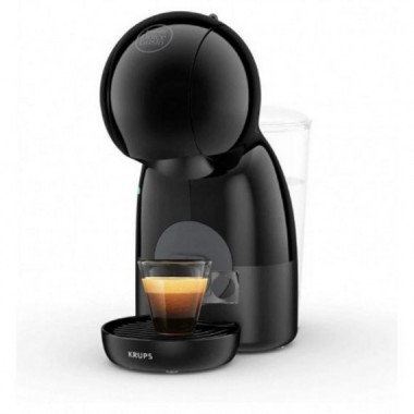 Cafetera de C&aacute;psulas Nescaf&eacute; Dolce Gusto Krups Piccolo XS Negra