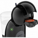 Cafetera de Cápsulas Nescafé Dolce Gusto Krups Piccolo XS Negra