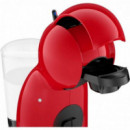 Cafetera de Cápsulas Dolce Gusto Krups Piccolo XS Roja