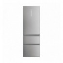 Frigorífico HAIER HTW5618CNMG Combi No Frost Clase C