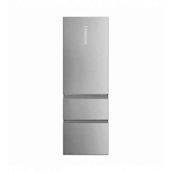 Frigorífico HAIER HTW5618CNMG Combi No Frost Clase C