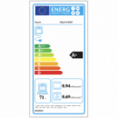 Horno Bosch HQA534EB3 A+ Integrable con Vapor y EasyClean