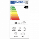 Lavadora Bosch WGG254ZEES Clase A - 10Kg 1400 RPM Carga Frontal
