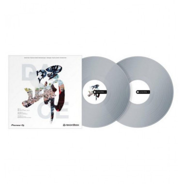 Vinilo de Control Pioneer RB-VD2-CL Transparente