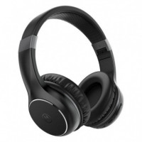 Auriculares MOTOROLA XT220 BLUETOOTH Plegables con Micrófono Negros (253MOTOXT220BLACK)