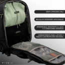 Tactical Maverick PICSIL 2.0 Navy 40 L
