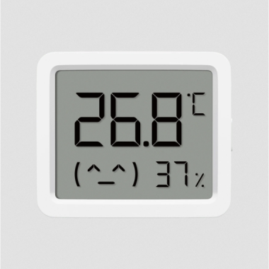 Sensor Xiaomi Temperatura/Humedad Mini LCD Bluetooth Blanco (QBH4312GL)