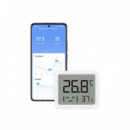 Sensor Xiaomi Temperatura/Humedad Mini LCD Bluetooth Blanco (QBH4312GL)
