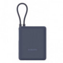 PowerBank Xiaomi 10000mAh 33W con Cable USB-C Integrado Azul (BHR9341GL)