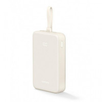 Batería Externa UGREEN 20000MAH 1XUSB-A 1XUSB-C Beige (35340) - Guanxe Atlantic Marketplace