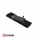 Caja Externa TooQ SSD M.2 NVMe USB-C 3.1 Negra (TQE-2230B)