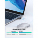 Adaptador Ugreen USB 20 Mbit/s Bluetooth 5.0 PC/Portátil Negro (80889)