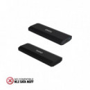 Caja Externa TOOQ Ssd M.2 Nvme Pcie Usb-c 3.1 Negra (TQE-2231B)