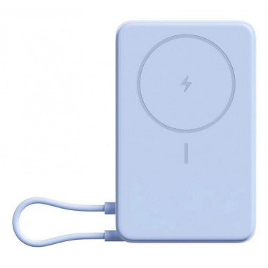 Power Bank Xiaomi 10000mAh 1xUSB-C Azul (BHR08PCGL)