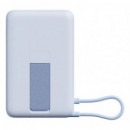 Power Bank Xiaomi 10000mAh 1xUSB-C Azul (BHR08PCGL)