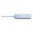 Power Bank Xiaomi 10000mAh 1xUSB-C Azul (BHR08PCGL)