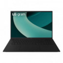 Portátil LG Gram Intel Core Ultra 7-258V 32GB 512GB SSD 16 Pulgadas FreeDOS (16ZD90TL-G.AX85BN)