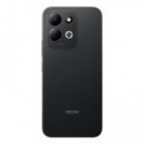 Smartphone Xiaomi Redmi 17 6.99" HD+ 4GB 128GB 4G Negro (MZB0PJGEU)