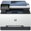 Impresora Multifunción HP LaserJet Pro 3302sdw A4 Color WiFi (499Q6F)