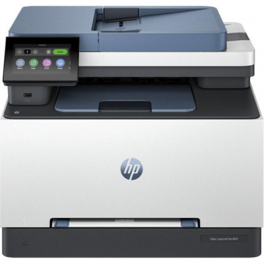 Impresora Multifunci&oacute;n HP LaserJet Pro 3302sdw A4 Color WiFi (499Q6F)