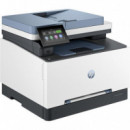 Impresora Multifunción HP LaserJet Pro 3302sdw A4 Color WiFi (499Q6F)