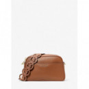 Bolso Bandolera Jet Set Pequeña en Piel de MICHAEL KORS