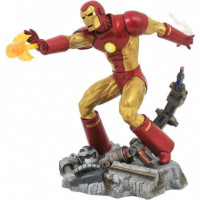 Figura Iron Man Marvel Comic Gallery  DIAMOND SELECT TOYS
