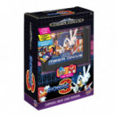 Diorama Mega Drive Sonic The Hedgehog 3 Console Heroes