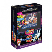 Diorama Mega Drive Sonic The Hedgehog 3 Console Heroes
