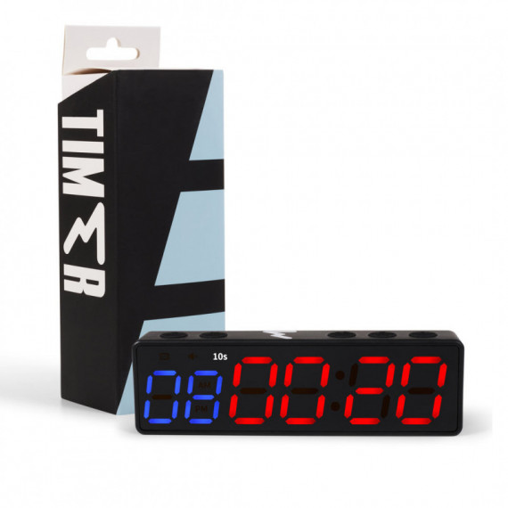 Reloj de entrenamiento timer