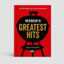 Libro de recetas Weber’s Greatest Hits (UK) Cookbook Weber®