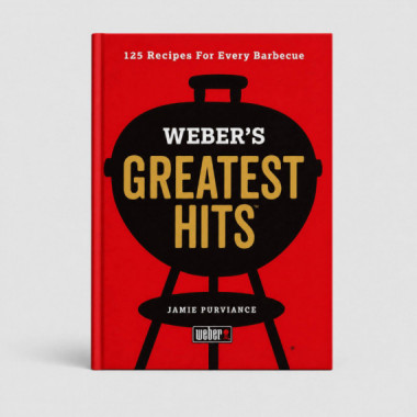 Libro de recetas Weber&rsquo;s Greatest Hits (UK) Cookbook Weber&reg;