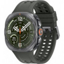 Smartwatch Samsung Galaxy Watch Ultra2 47mm LTE Plateado Titanio