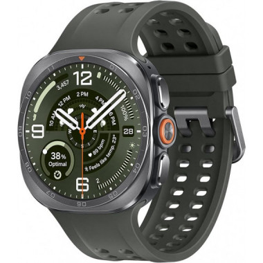 Smartwatch Samsung Galaxy Watch Ultra2 47mm LTE Plateado Titanio