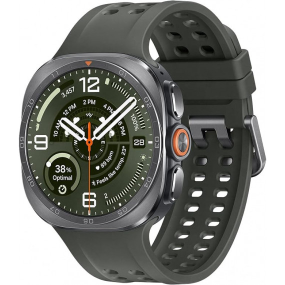 Smartwatch Samsung Galaxy Watch Ultra2 47mm LTE Plateado Titanio