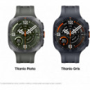 Smartwatch Samsung Galaxy Watch Ultra2 47mm LTE Plateado Titanio