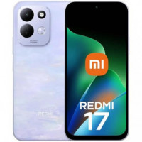 Teléfono XIAOMI Redmi 17 256GB / 4GB Púrpura