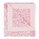 Manta Reversible 110X87CM. TOUS BABY