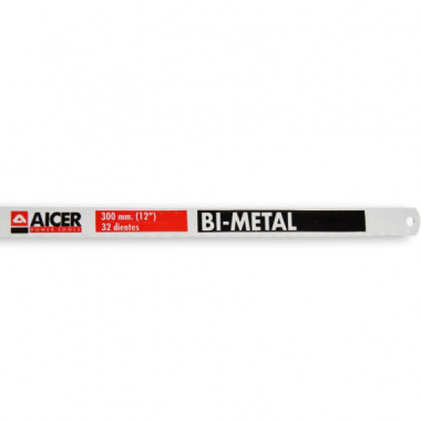 Juego 25 Seguetas Bi-metal AICER