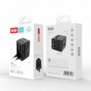 Cargador Universal de Viaje 2XUSB 2.1A 1500W XO
