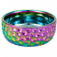 FREEDOG Bowl Moon Chrome Handcrafted 1600 Ml