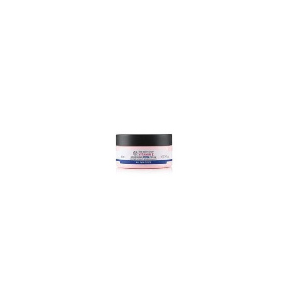 THE BODY SHOP Vitamina E Crema de Noche Nutritiva Vitamina E, 50ML