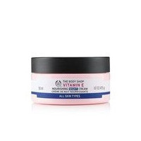 THE BODY SHOP Vitamina E Crema de Noche Nutritiva Vitamina E, 50ML