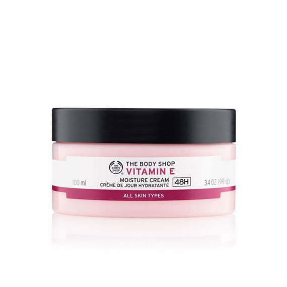 THE BODY SHOP Vitamina E Crema Hidratante Día Vitamina E, 50ML