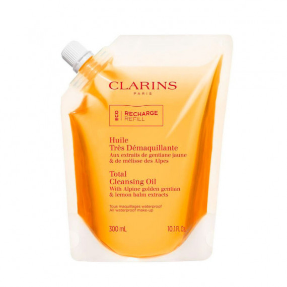 CLARINS Desmaquillantes y Limpiadores Huile Très Démaquillante, 400ML