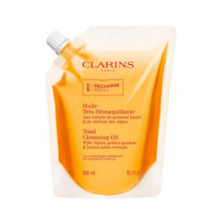 CLARINS Desmaquillantes y Limpiadores Huile Très Démaquillante, 400ML