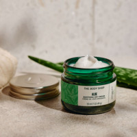 THE BODY SHOP Aloe Vera Crema de Día Calmante de Aloe, 50ML