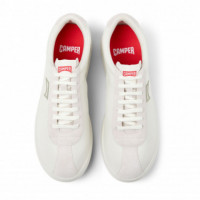 Camper Zapatillas Pelotas Xlf Blancas K101019-007-100  CAMPER