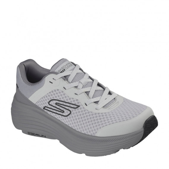 Skechers Zapatillas Max Cushioning Endeavour Grises 220613-GRY