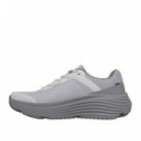 Skechers Zapatillas Max Cushioning Endeavour Grises 220613-GRY